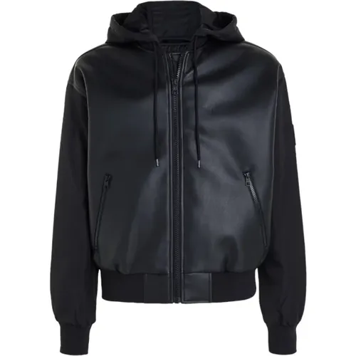 Stylish Jacket , male, Sizes: M, XS, L, XL - Calvin Klein - Modalova
