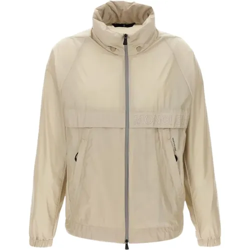 Light Jackets, male, , Size: XL Lightweight Jacket - Moncler - Modalova