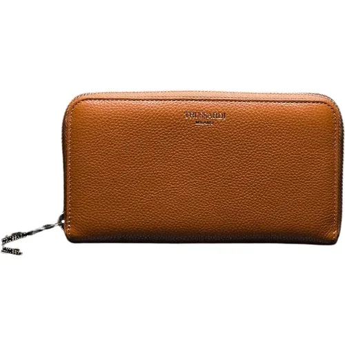 Wallets Cardholders , female, Sizes: ONE SIZE - Trussardi - Modalova