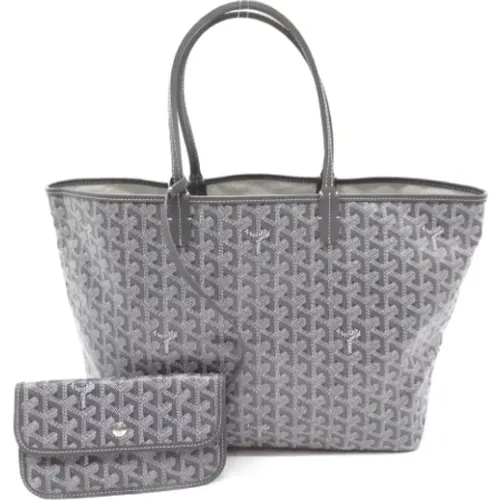 Pre-owned Canvas totes - Goyard Vintage - Modalova