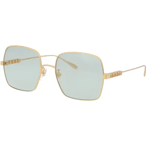 Stylish Sunglasses Gg1434S , female, Sizes: 57 MM - Gucci - Modalova