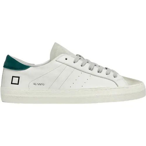 Sneakers for Men and Women , male, Sizes: 10 UK, 11 UK, 6 UK, 9 UK, 7 UK, 8 UK - D.a.t.e. - Modalova