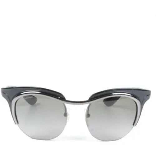 Pre-owned Plastic sunglasses , female, Sizes: ONE SIZE - Prada Vintage - Modalova