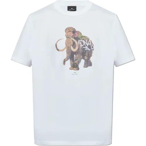 T-Shirt mit Druck PS By Paul Smith - PS By Paul Smith - Modalova