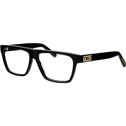 Glasses, male, , Size: 55 MM Stylish Optical Glasses Model Gd5032 - Gcds - Modalova