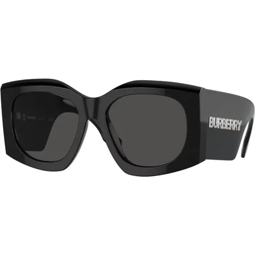 Sonnenbrillen , Damen, Größe: 55 MM - Burberry - Modalova