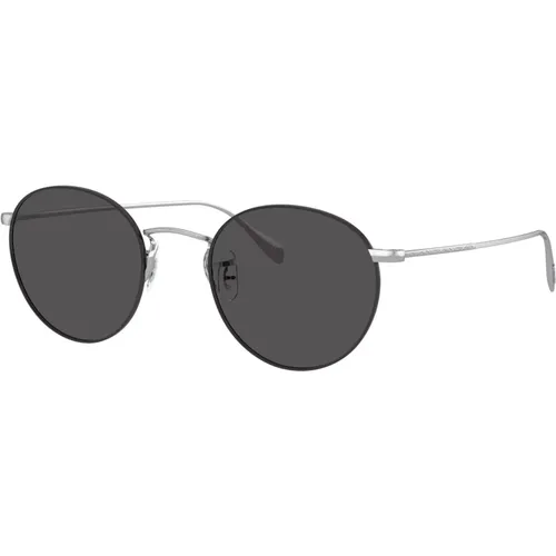 Sunglasses, unisex, , Size: 50 MM Sunglasses Coleridge SUN OV 1186S - Oliver Peoples - Modalova