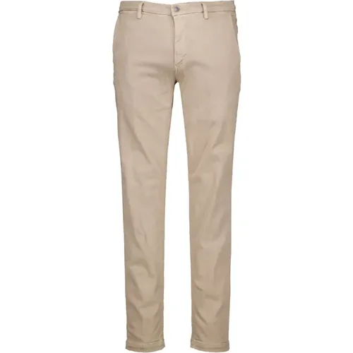 Chinos, male, , Size: W38 L32 Stretch Jeans - Replay - Modalova