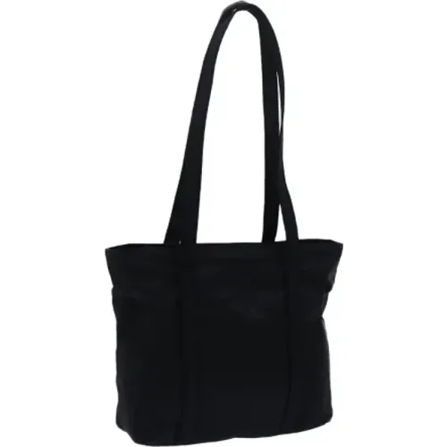 Pre-owned Tote Bags, female, , Size: ONE SIZE Pre-owned Nylon prada-bags - Prada Vintage - Modalova