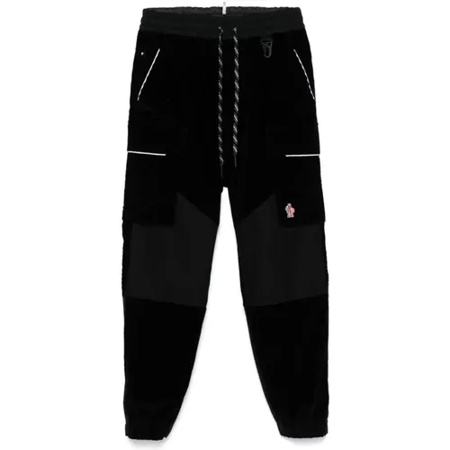 Stylish Grenoble Trousers , male, Sizes: M, L - Moncler - Modalova