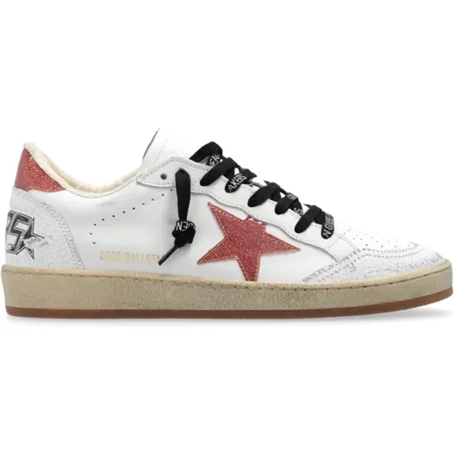 Sneakers , female, Sizes: 7 UK, 6 UK, 8 UK - Golden Goose - Modalova