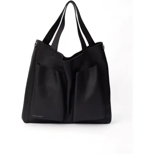 Shoulder Bags , Damen, Größe: ONE Size - Orciani - Modalova