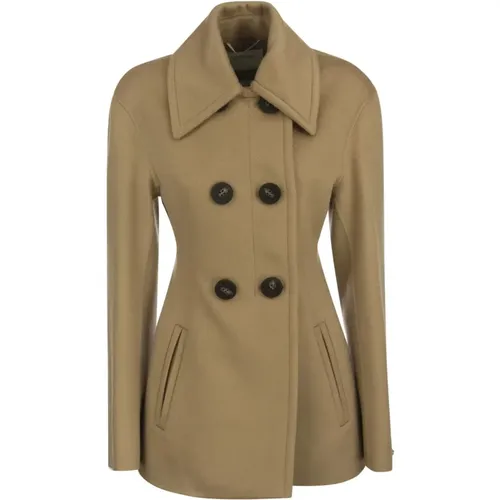 Coats , female, Sizes: 3XS - SPORTMAX - Modalova