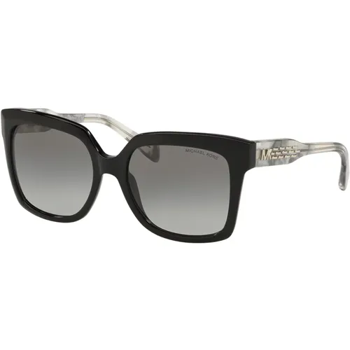 Square Sunglasses Cortina Mk2082 , unisex, Sizes: 55 MM - Michael Kors - Modalova