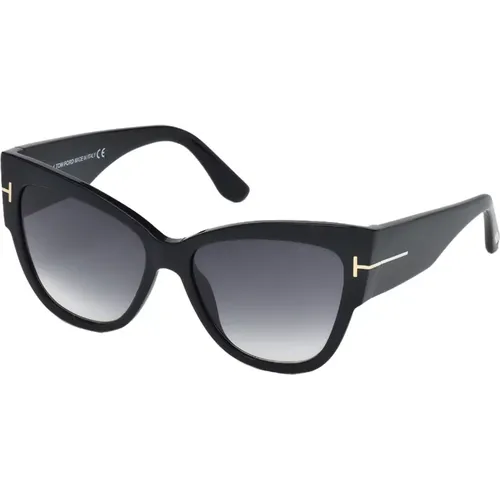 Sunglasses Anoushka FT 0371 , female, Sizes: 57 MM - Tom Ford - Modalova