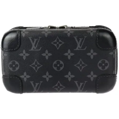 Pre-owned Leather louis-vuitton-bags , female, Sizes: ONE SIZE - Louis Vuitton Vintage - Modalova