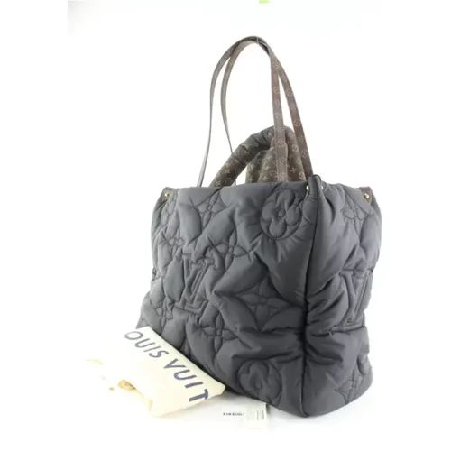 Pre-owned Fabric louis-vuitton-bags , female, Sizes: ONE SIZE - Louis Vuitton Vintage - Modalova