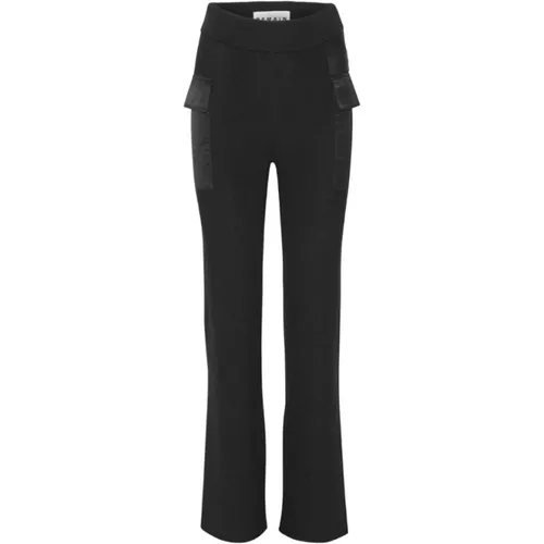 Wide Trousers, female, , Size: S Ria Pants - Remain Birger Christensen - Modalova