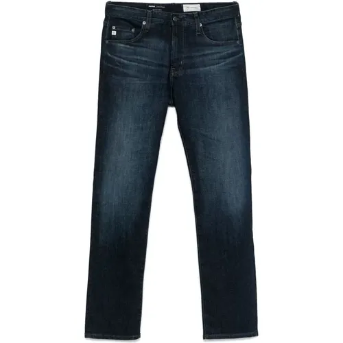 Klassische Straight Jeans - adriano goldschmied - Modalova