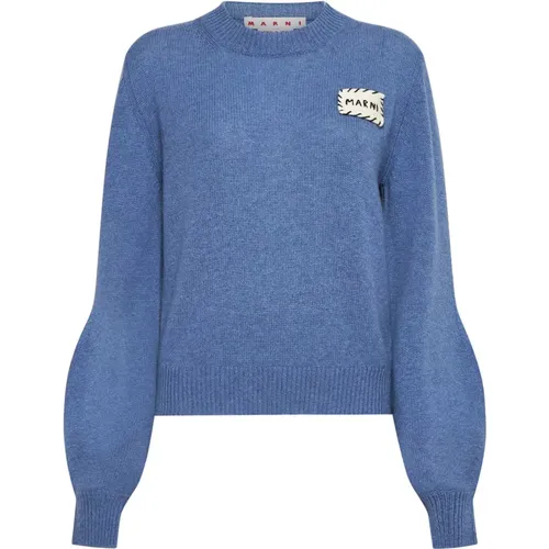 Stylish Sweaters Collection , female, Sizes: 2XS L30, S - Marni - Modalova