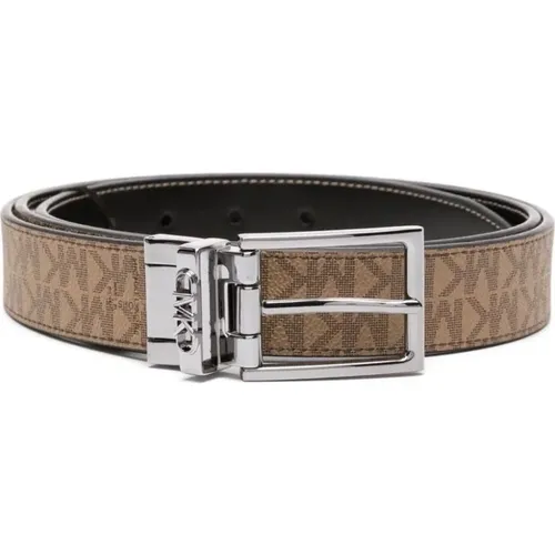 Belt , male, Sizes: ONE SIZE - Michael Kors - Modalova