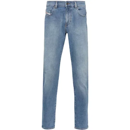 Slim-fit Jeans , Herren, Größe: W30 - Diesel - Modalova