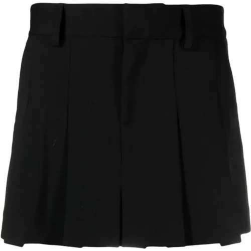 Mini Skirts , female, Sizes: S - P.a.r.o.s.h. - Modalova