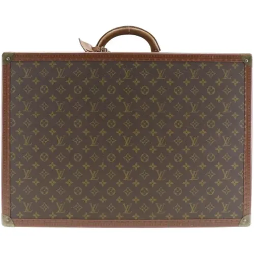 Pre-owned Canvas louis-vuitton-bags , male, Sizes: ONE SIZE - Louis Vuitton Vintage - Modalova