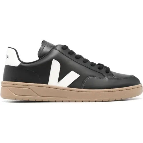 Schwarze Sneakers Ss24 , Herren, Größe: 40 EU - Veja - Modalova