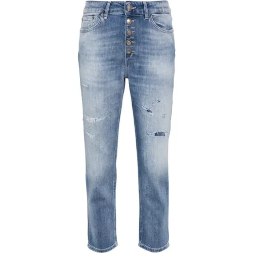 Jeans , Damen, Größe: W25 - Dondup - Modalova