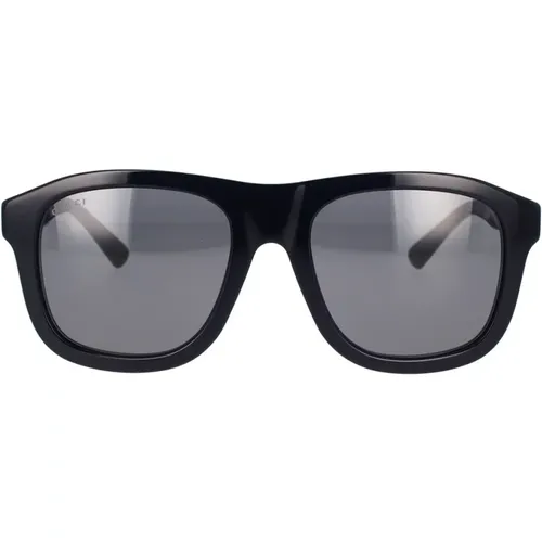 Gg1316S 001 Sunglasses , unisex, Sizes: 54 MM - Gucci - Modalova