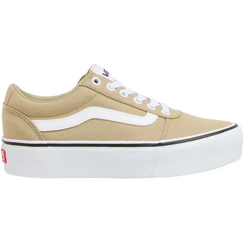 Ward Platform Sneakers , Damen, Größe: 37 EU - Vans - Modalova