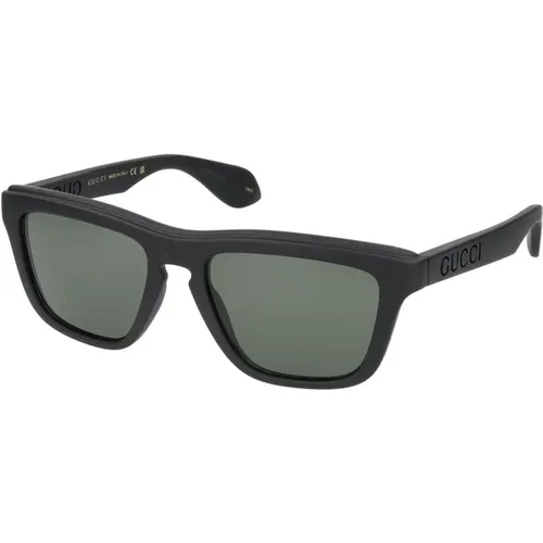 Stylische Sonnenbrille Gg1571S , Herren, Größe: 55 MM - Gucci - Modalova