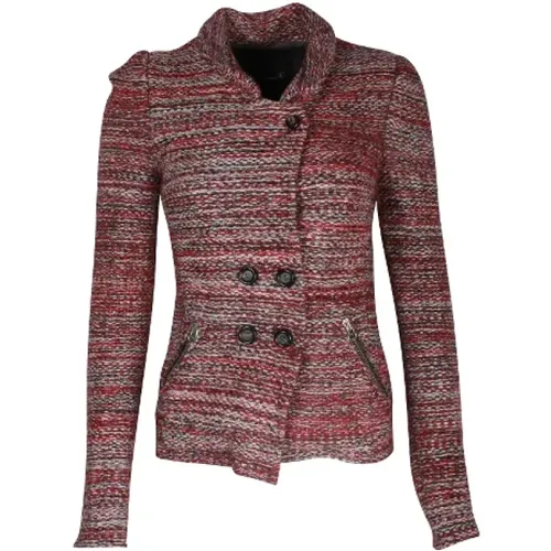 Pre-owned Jackets, female, , Size: S Pre-owned Wool outerwear - Isabel Marant Pre-owned - Modalova