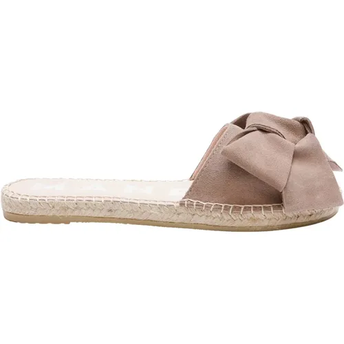 Sandals , female, Sizes: 3 UK - Manebí - Modalova