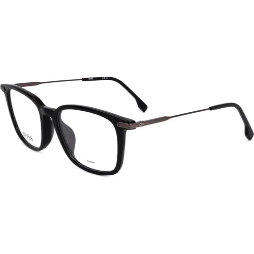 Black Sunglasses Boss 1222/F , unisex, Sizes: 53 MM - Hugo Boss - Modalova