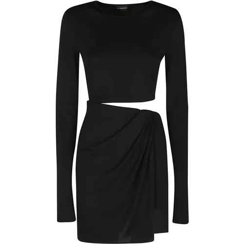 Cut Out Mini Dress , female, Sizes: 2XS, XS - Andamane - Modalova