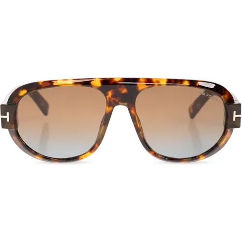 Sunglasses, male, , Size: 59 MM Blake sunglasses - Tom Ford - Modalova