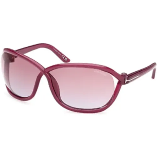 Stylish Sunglasses for Fashion Enthusiasts , female, Sizes: ONE SIZE - Tom Ford - Modalova