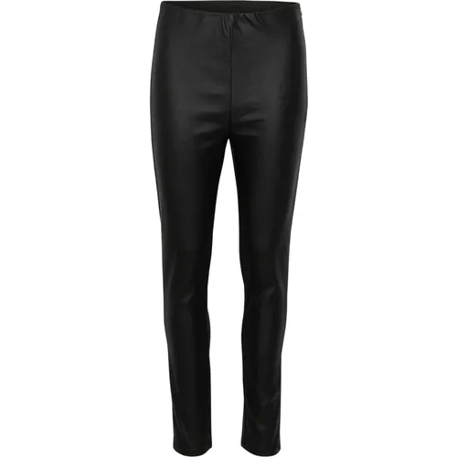 Slim-Fit Joridsz Leggings Schwarz - Saint Tropez - Modalova