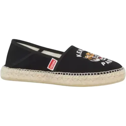 Espadrilles, female, , Size: 6 US Tiger Espadrilles - Kenzo - Modalova