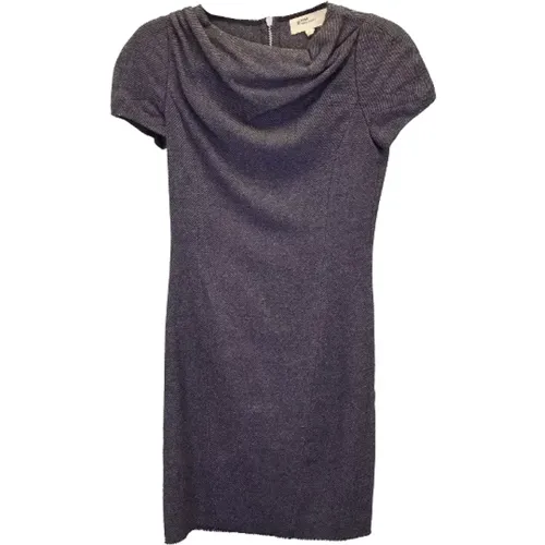 Pre-owned Wool dresses , female, Sizes: 2XS - Isabel Marant Pre-owned - Modalova