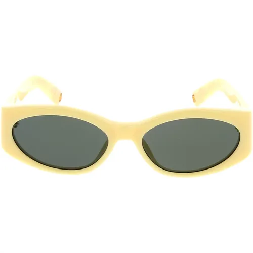 Sunglasses, unisex, , Size: ONE SIZE Stylish Sunglasses for Fashionable Individuals - Jacquemus - Modalova