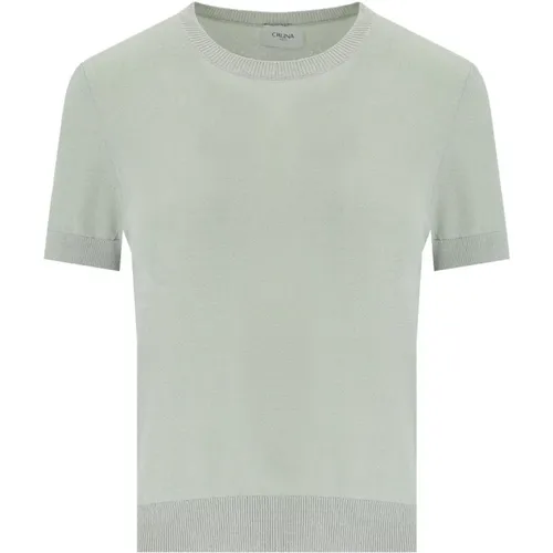 T-Shirts , Damen, Größe: XL - Cruna - Modalova