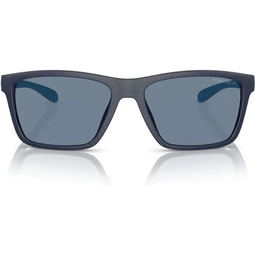 Dark Sunglasses MIDDLEMIST,Sunglasses Middlemist AN 4328U,Middlemist Grey Silver Mirror Sunglasses - Arnette - Modalova