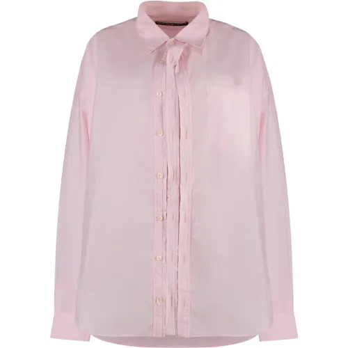 Shirts, female, , Size: S Hook And Eye Shirt - Y/Project - Modalova