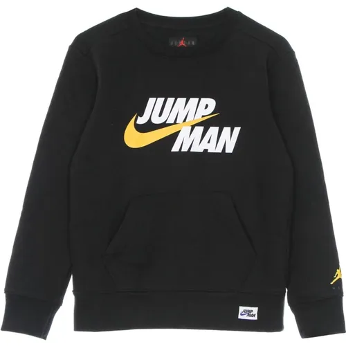 Crewneck Sweatshirt mit Logo-Print - Jordan - Modalova