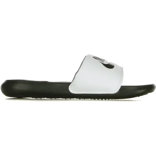 Men's Slippers Black/ Stylish Comfort , male, Sizes: 11 UK, 4 1/2 UK, 7 UK, 10 UK, 6 UK - Nike - Modalova