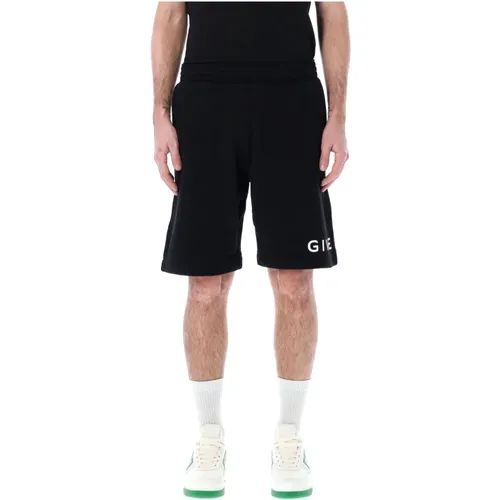 Casual Shorts , Herren, Größe: L - Givenchy - Modalova