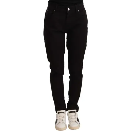 Skinny Jeans , Damen, Größe: M - Dolce & Gabbana - Modalova